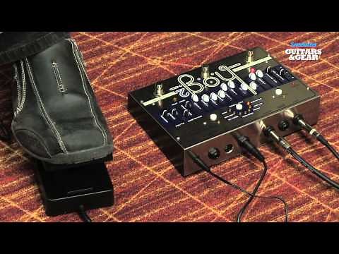 Guitars and Gear Vol. 22 - Electro-Harmonix HOG2 Effects Pedal Demo