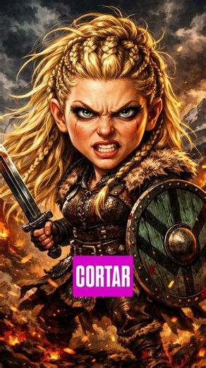 Rogue History | Lagertha: Viking Terror