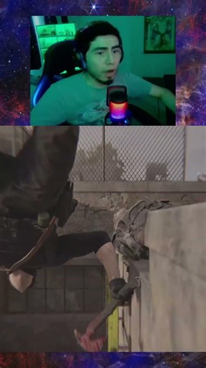 Invincible Leon #ResidentEvilRequiem #GamingShorts