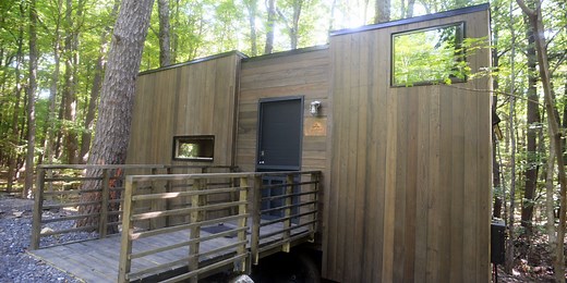 Wheelchair Accessible Tiny Houses: a Big Option for People With Disabilities
