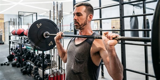 These Shoulder Training Myths Are Holding You Back | Men’s Health Muscle
