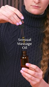 Sometimes connection starts with slowing down. This Sensual Massage Oil is designed to support ease, presence, and togetherness through touch. Aromatherapists often turn to massage oils like this to encourage relaxation while creating space for deeper connection, both physical and emotional. Mandarin brings a soft, uplifting warmth. Ylang ylang adds a sensual, calming layer. Sandalwood grounds the blend with rich, steady depth. Jojoba oil keeps everything lightweight, skin friendly, and perfect