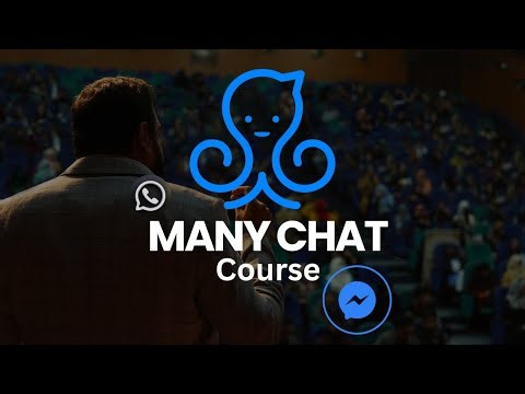 Complete ManyChat Course