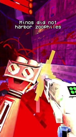 What Is The ULTRAKILL LUST Layer? #ultrakill