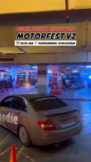 Gurugram Inside on Instagram: "Gurgaon, are you ready to FEEL the horsepower? 🔥🏁 Rev it up because Motor Fest 2.0 is taking over the city with ⚡ roaring engines ⚡ precision machines ⚡ non-stop automotive energy Two days of pure car & bike madness that every auto lover must witness! 🚘🏍️ 📍 Worldmark Gurugram 📅 24–25 January | 12 PM onwards Book your slots now with @strada_motorsports Tag your squad & comment 🚗 if you’re coming! [ Gurgaon events, Gurugram weekend events, Motor Fest Gurgaon,