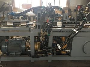 [Hot Item] Automatic 3D Bar Chair Steel Wire Forming Machine
