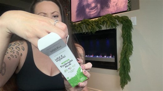 Watch Watch Before You Buy Wild & Organic Eyebright Herb Tincture on Amazon Live