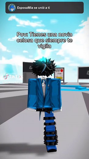 Historia de Amor en Roblox: Marvin y Mirysita