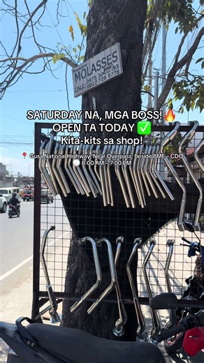 Efuse Motorworks: Open Ngayon para sa Weekend Upgrades!