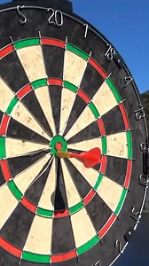 Mission: Bullseye Impossible! 🌟🚀 #bullseye #dart #darts #cars #car #driving #fun #reels #missionimpossible | How Ridiculous