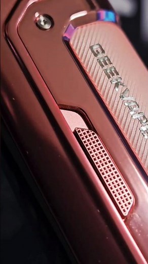 Geekvape Aegis Mini 5 #geekvape #aegis #review
