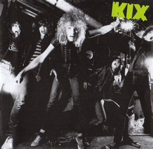 Kix - Kix