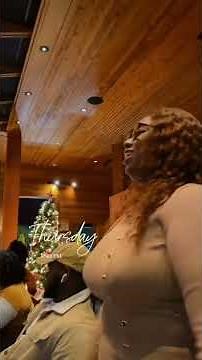 Gospel Choir Singing Happy Birthday 🎂