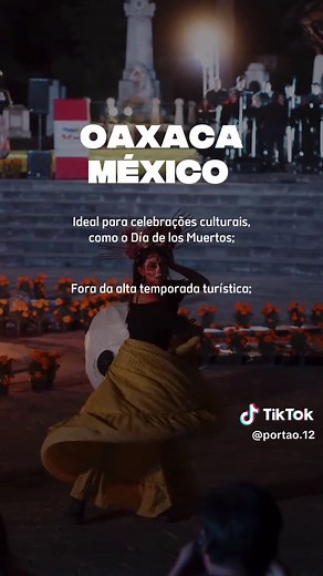Destinos Imperdíveis para Viajar em Novembro