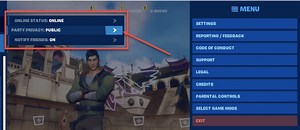 Fortniteエラーコード84を修正する方法「パーティーに参加できません」 - 知識