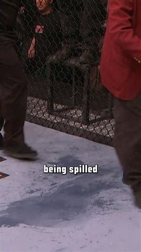 #FlashbackFriday - the ice incident | MYMMANEWS.com - YOUR #1 Mixed Martial Arts News Site