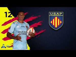 LA COMPO // USAP GRENOBLE //J5 PROD2 2020 2021