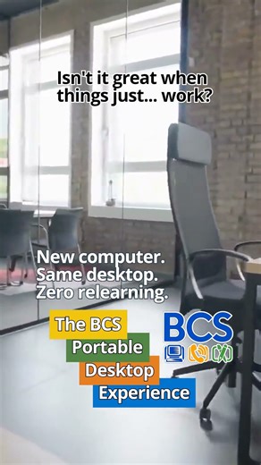 Portable Desktop Experience