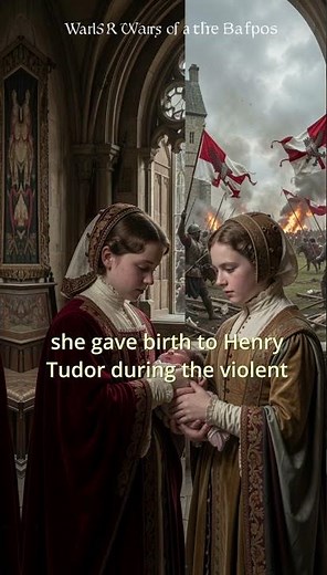 Margaret Beaufort: The Woman Who Created the Tudor Dynasty | The Untold Story of Henry VII's Mother