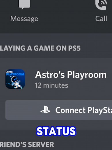 How to Join Discord Voice Calls on PlayStation 5