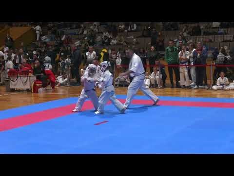 Bulgarian National Cup Kids Up to 8 and 10 Years Old #kyokushin #karate