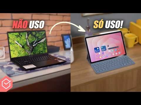 I traded my laptop for a tablet!! Which one was better? // iPadOS 26 vs. New DeX