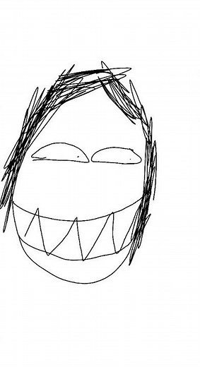 Fufu se retrouve dans roblox quand une grosse tête affreuse lui fait peur😱😨 Dans NEXTBOTS