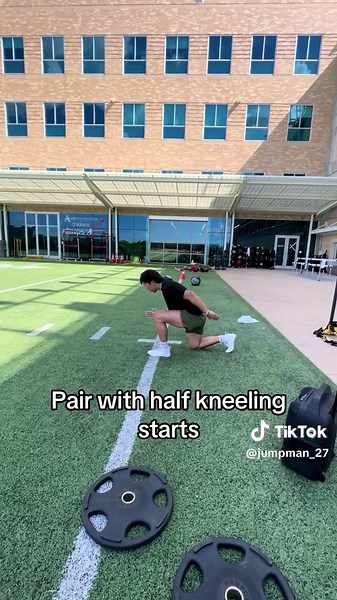 Maximize Sports Performance with Heavy Sled Pushes