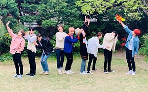 【SF9舞台合集】Round And Round舞台合集