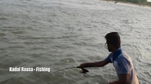 Black Bream & Snapper Fishing | Kadal Raasa Fishing