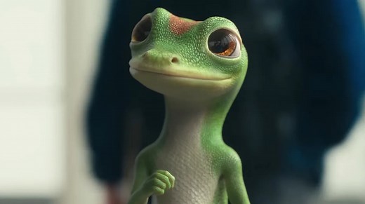 A Beloved Frasier Actor Originally Voiced The Gecko In Geico's Commercials