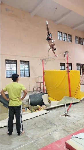 Incredible Gymnastics Skill Prep: Mind-Blowing Flexibility and Strength (2024) #shorts