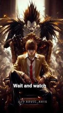 death note cool anime 4k wallpapers