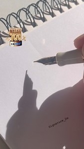 How to sign the letter W?❤️ | Signatur ESah