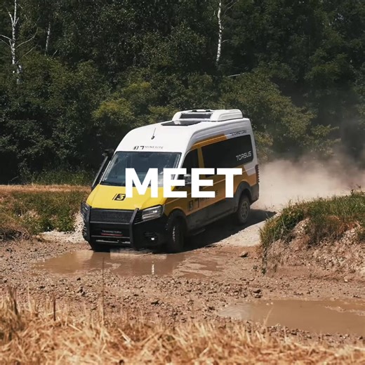 TORSUS builds heavy-duty 4x4 buses, built to perform in extreme environments. No matter the terrain — we deliver, safely and reliably. | Torsus