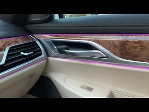 2019 BMW 740i Review and Tour