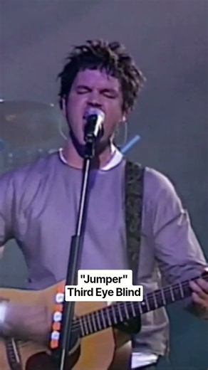 "Jumper" Third Eye Blind, live in 1998