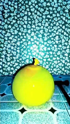 Ice Balloon Pop Challenge | Frozen Balloons Explosion in Slow Motion!