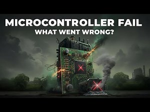 Microcontrollers Explained in 13 Minutes |Working, Features, Applications & Future | Beginner to Pro