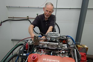 Holley HP EFI Install