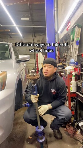 The Yatted Mechanic on TikTok