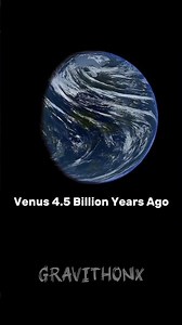 Planets Then vs Now (This is insane)🤯#GravithonX#planets