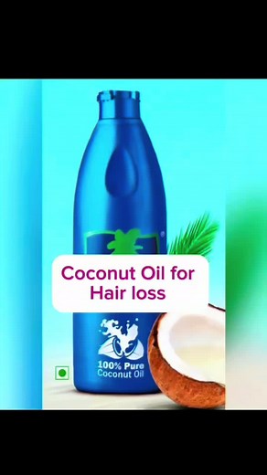 Coconut Oil Benefits for Hair Loss Treatment