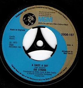 Jud Strunk - A Daisy A Day