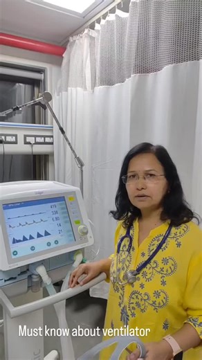 Dr Archana Sinha on Instagram: "Ventilator modes- NIV settings must know #lifeinicu #drarchanasinha #criticalcare #iculearning #savealife"