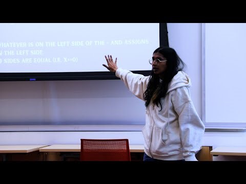 Student Organization Spotlight: AU Girls Who Code