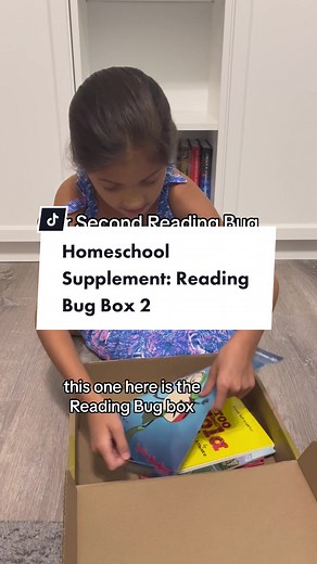 Exploring Reading Bug Box 2: A Book Lover's Delight