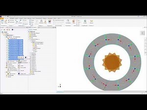 Halbach Array Explained and Simulated in EMWORKS EMAG | Complete Workflow Tutorial