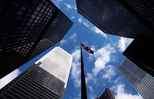 Foreign buying of Canadian bonds hits 2-year high
