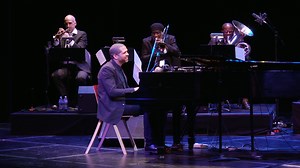 Jason Moran Plays Thelonious Monk's Town Hall Concert